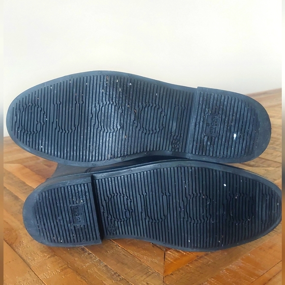 Gucci Black GG Rubber Boots / Wellingtons. Size EU 35 - Picture 4 of 7